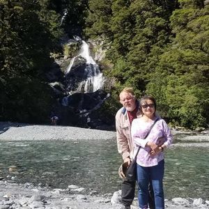 Meet your Posher, Ronald